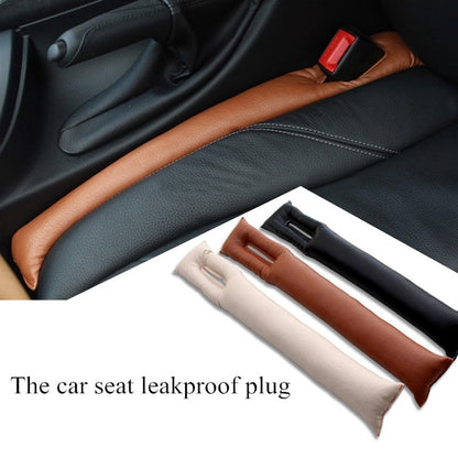 Leather Car Seat Gap Insert